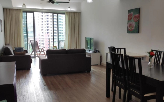 3 Bedroom Cozy apartmet