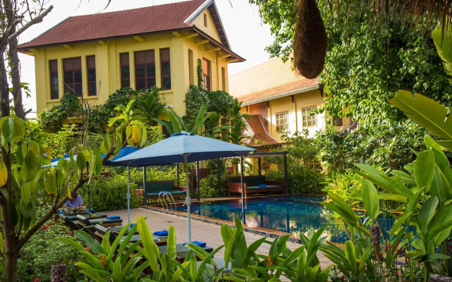 La Rivière d' Angkor Resort