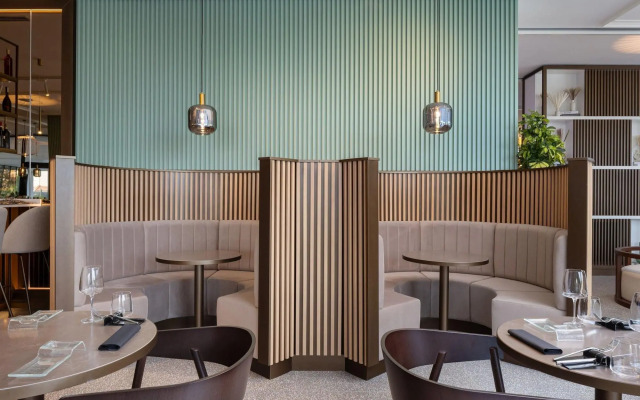 Courtyard By Marriott Milano Linate
