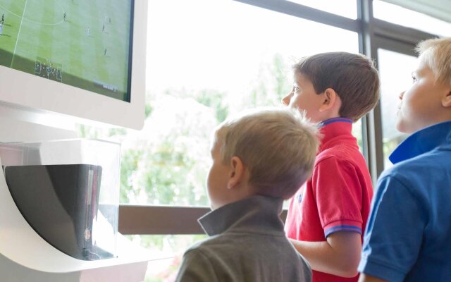 Novotel Zurich City West