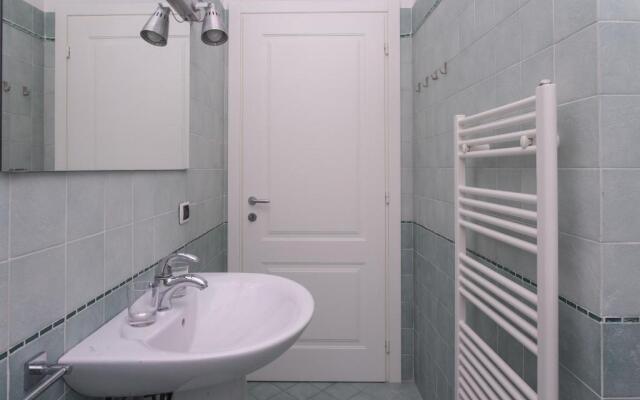 N236 - Numana, bilocale vista mare nel cuore del paese