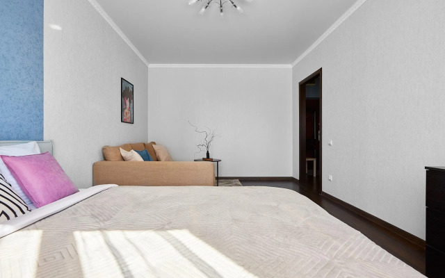 Апартаменты 2Ночи на улице Восточно-Кругликовская