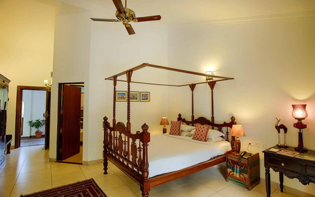 Storii by ITC Hotels Shanti Morada Goa