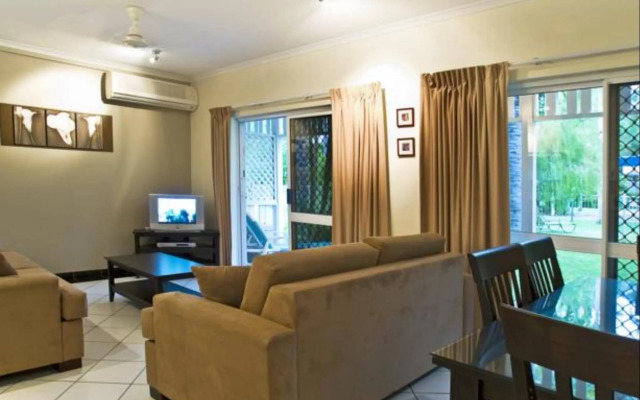 Nimrod Resort Apartments