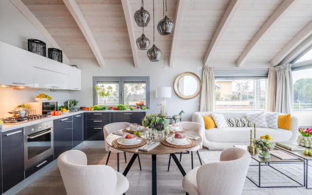 Luce Terrace Penthouse