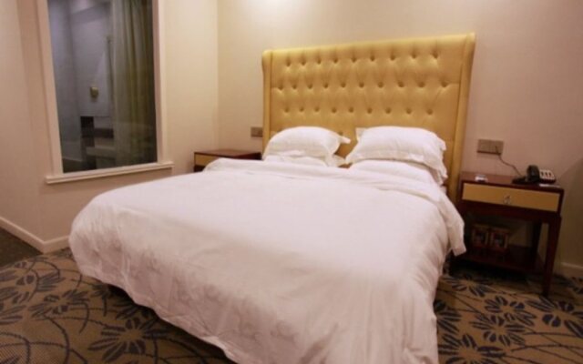 GreenTree Eastern Rizhao RongAn Shuimuqinghua Hotel