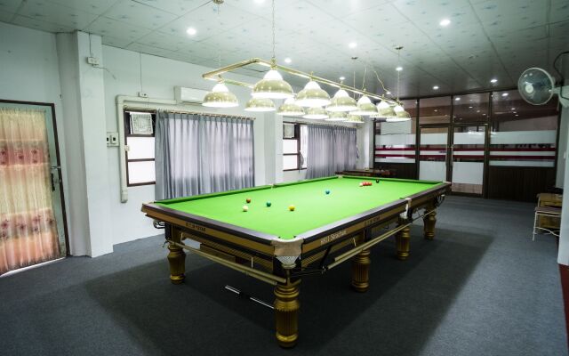 Diamond De Pai City Hotel