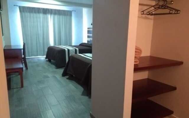 Hotel Suites Don Miguel