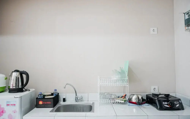 Cozy Minimalist Studio @ Casa de Parco Apartment