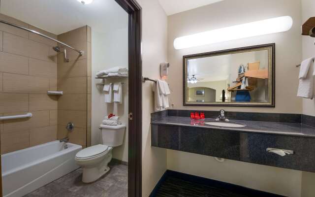 SureStay Hotel by Best Western Falfurrias