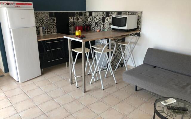 Appartement loft toit/terrasse