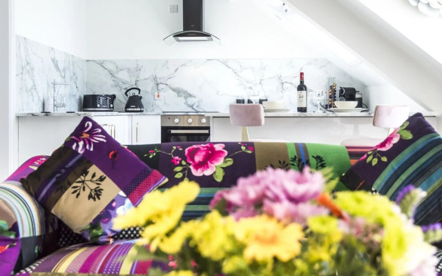 The Penthouse - Panorama Hotel - Tenby