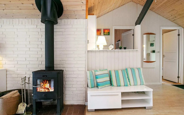 4 Person Holiday Home in Hurup Thy-by Traum