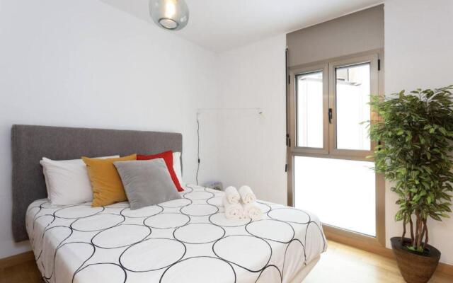 Hauzify I Apartamento Ramon y Cajal