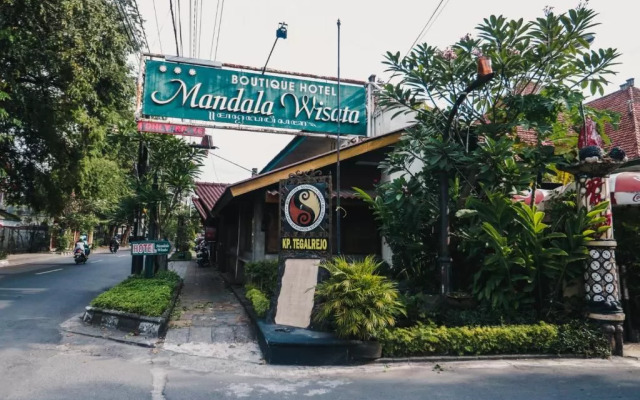 Mandala Wisata Boutique Hotel