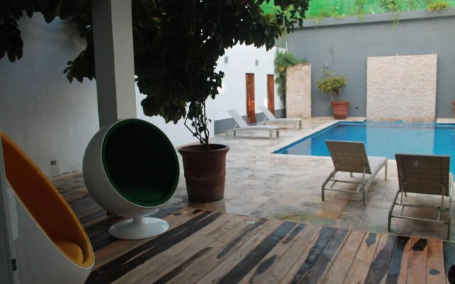 The St. Martin Boutique Hotel