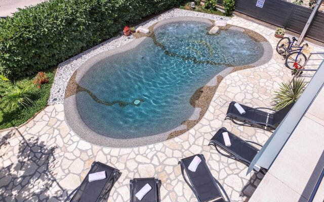 Stunning Home in Fazana With Wifi and 2 Bedrooms