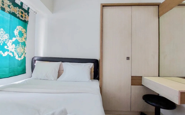 Cozy Living And Tidy 2Br Serpong Greenview Apartment