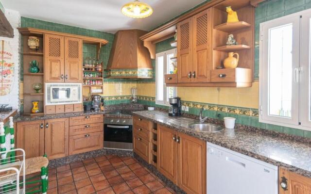 Casa Paraiso Tropical Torrox by Ruralidays