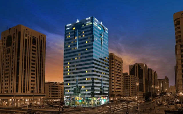 Al Maha Arjaan By Rotana