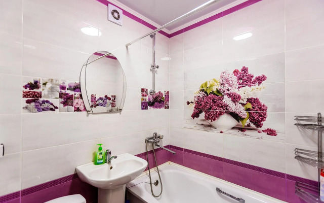 Апартаменты на проезде Воробьева