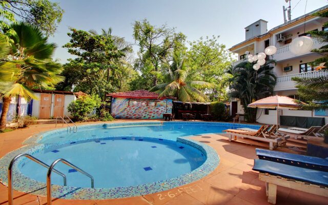 Retreat Anjuna Resort by OYO