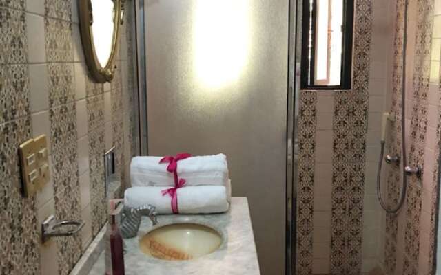 Chalet alcavi