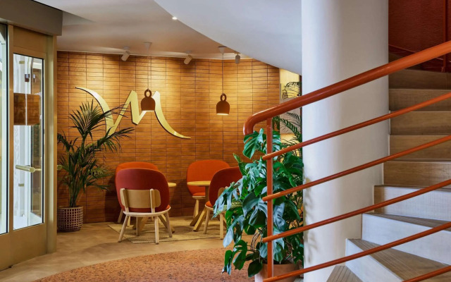 Mercure Saint Raphael Centre Plage