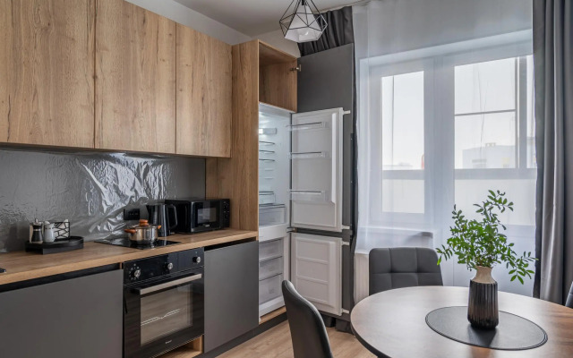 Квартира 1-комнатная рядом с Дворцом Дзюдо от Welcome V Ekb