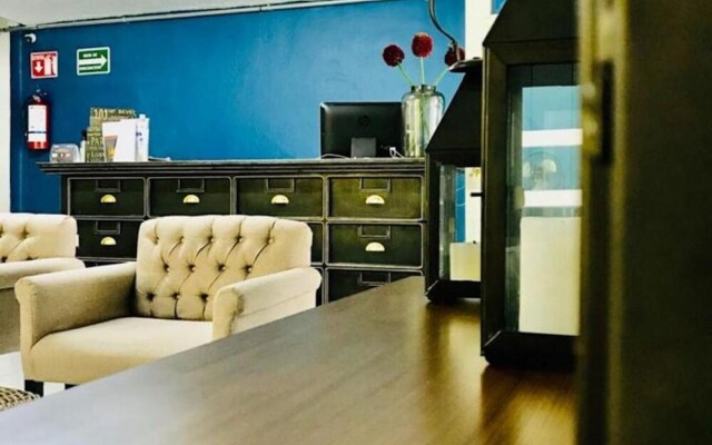 El Gran Hostal - Bed in 6 People Dorm 13