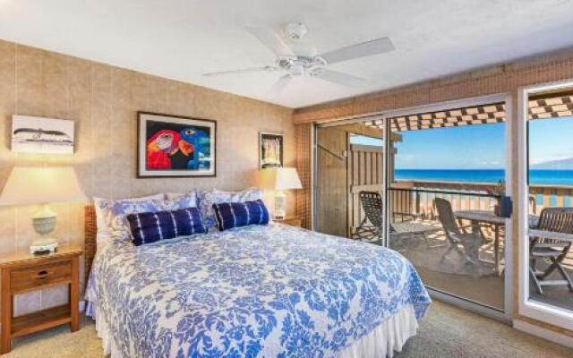 Kahana Sunset E 11 Condo