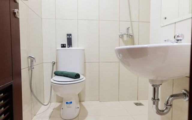 Comfy 1BR Asatti Apartment at Vanya Park BSD