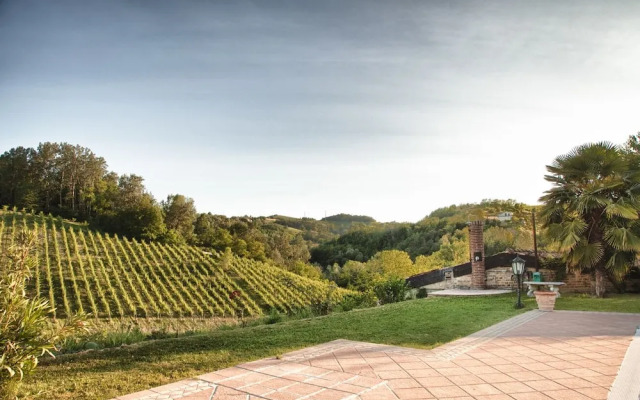 Vineyard House Noceto Michelotti