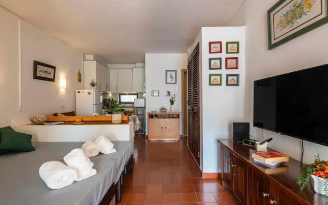 Sun Deck Studio Albufeira Jardim