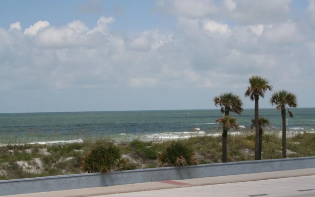 Camelot by the Sea by Liberte'