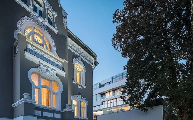 Villa Csonka by Hotel Privo