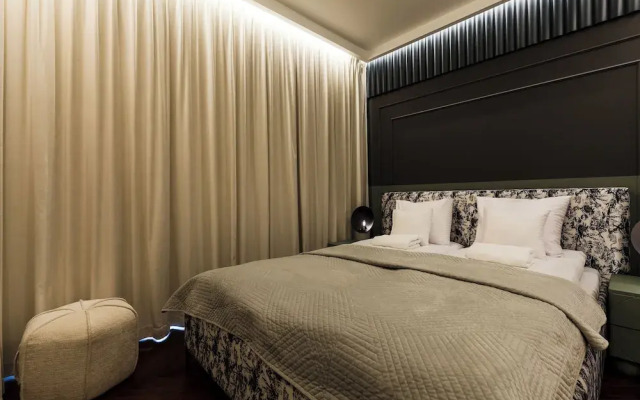 Młode Miasto Doki Apartments HappyStay