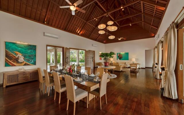 The Malabar House