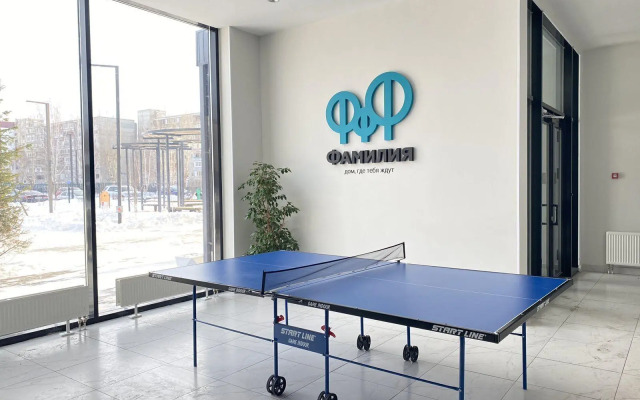 Апартаменты на улице Муравленко 11