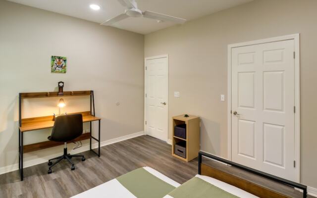 Quaint Harrison Home 2 Mi to Downtown!