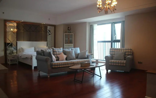 Shenzhen Langyu Aparthotel One39 Branch