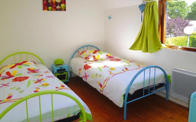 Holiday Home With Furnished Terrace