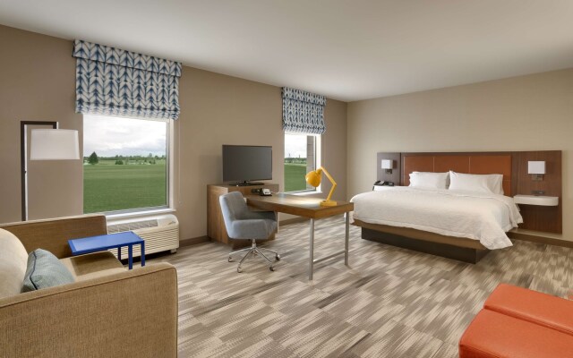 Hampton Inn & Suites Rexburg, ID