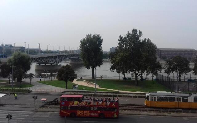 Studio along the Danube