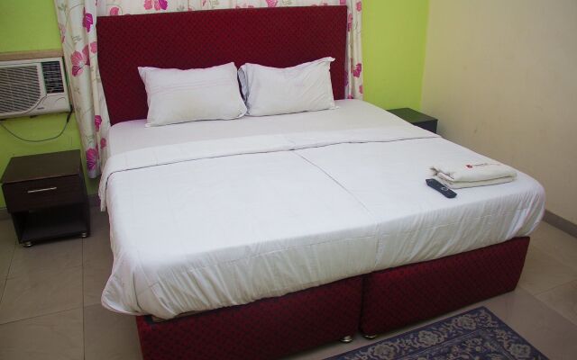 Ikeja Transit Hotel