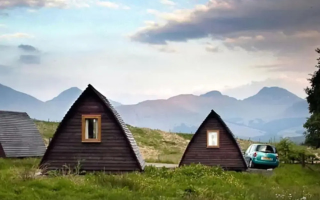 Strathfillan Wigwams 6
