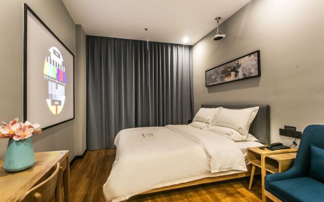 Suzhou Meet Su Hotel