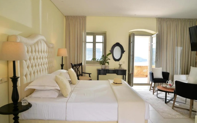 Akrolithi Boutique Hotel