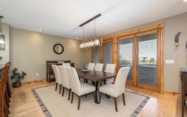 Kendall Camp Get-a-way