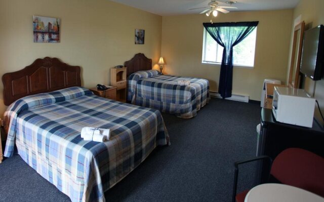 Motel Parc Beaumont Inc.